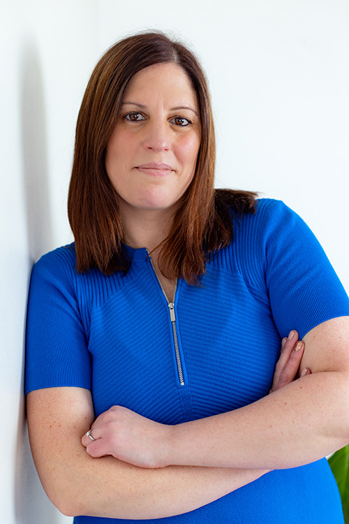 Ledermann Davina